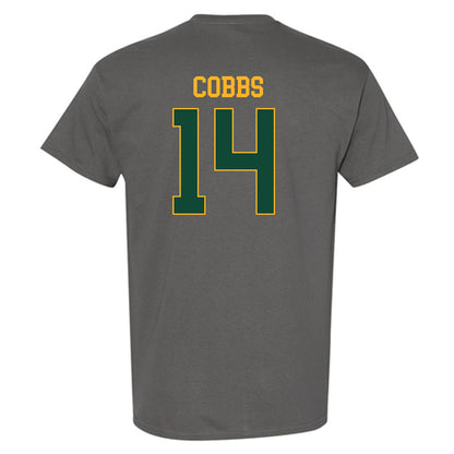 Baylor - NCAA Football : Daniel Cobbs - Sports Shersey T-Shirt-1