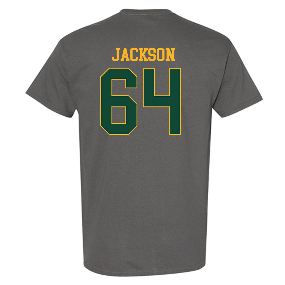 Baylor - NCAA Football : Braylen Jackson - Sports Shersey T-Shirt-1