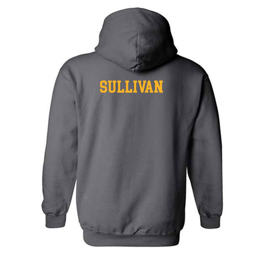 Baylor - NCAA Football : Riley Sullivan - Sports Shersey Hooded Sweatshirt-1