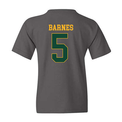 Baylor - NCAA Football : Travion Barnes - Sports Shersey Youth T-Shirt-1