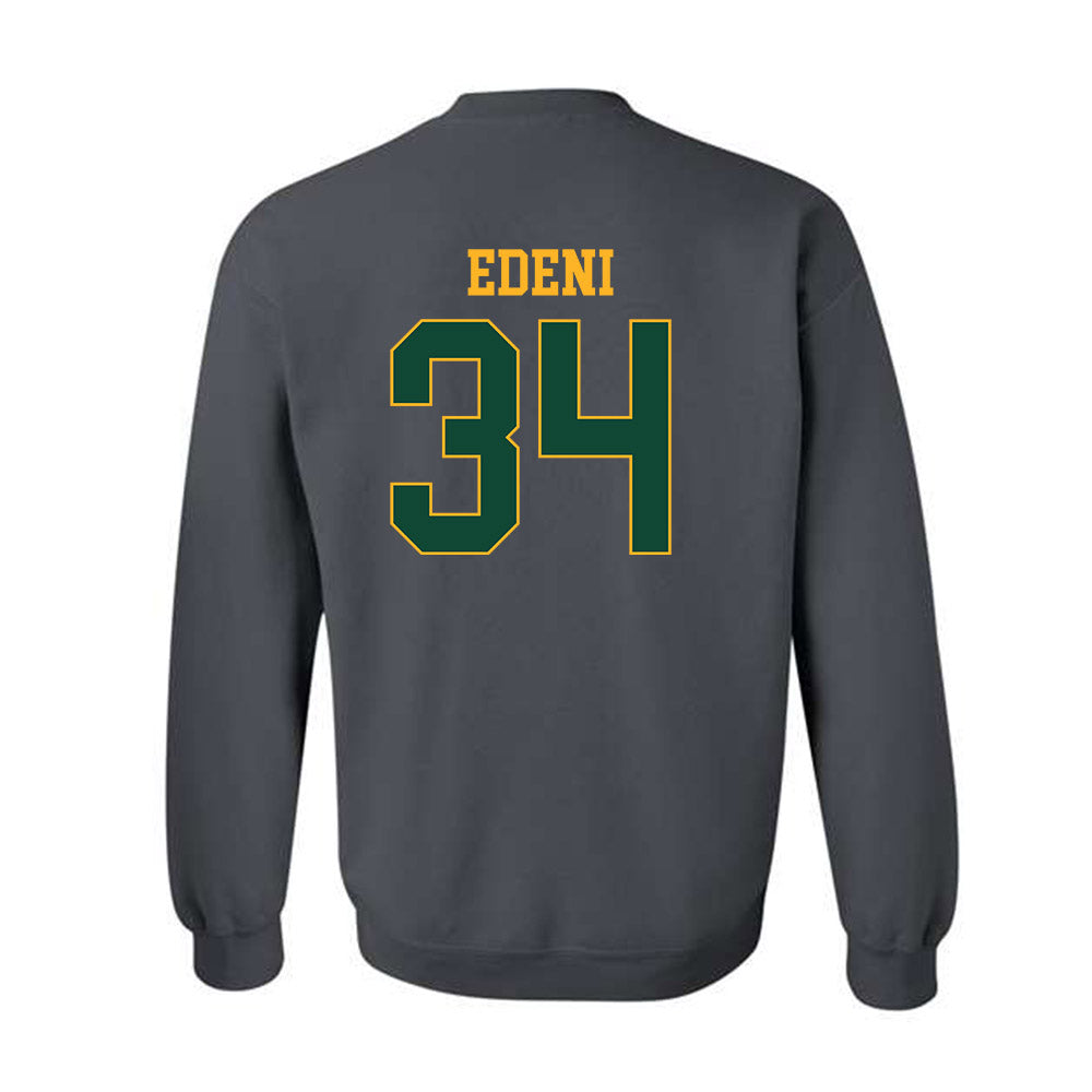 Baylor - NCAA Football : Daniel Edeni - Sports Shersey Crewneck Sweatshirt-1