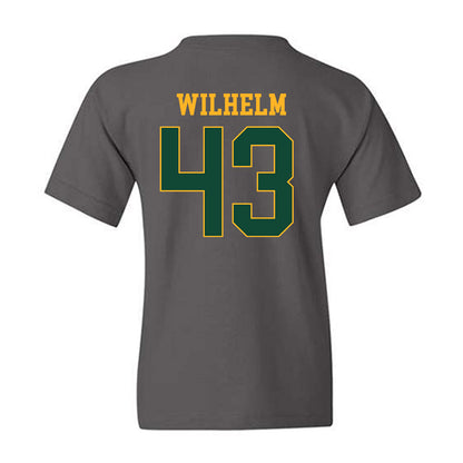 Baylor - NCAA Football : Brody Wilhelm - Sports Shersey Youth T-Shirt-1