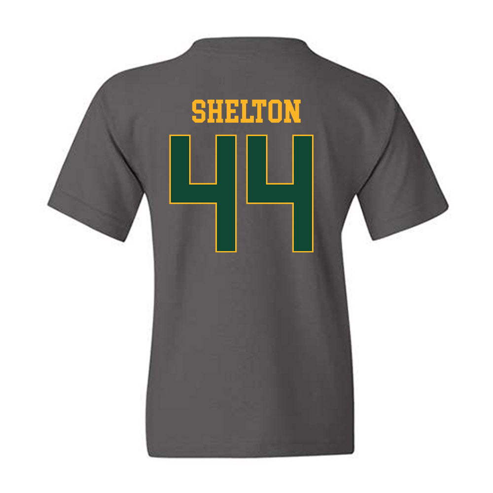 Baylor - NCAA Football : Jayden Shelton - Sports Shersey Youth T-Shirt-1