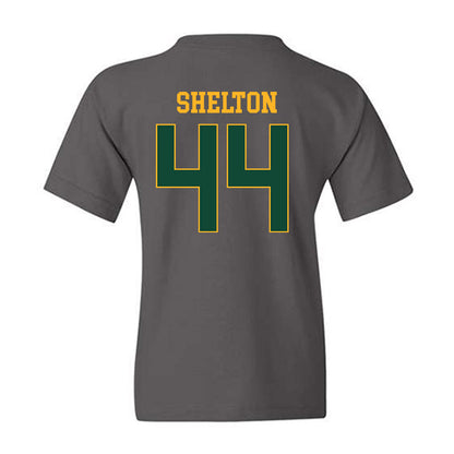 Baylor - NCAA Football : Jayden Shelton - Sports Shersey Youth T-Shirt-1