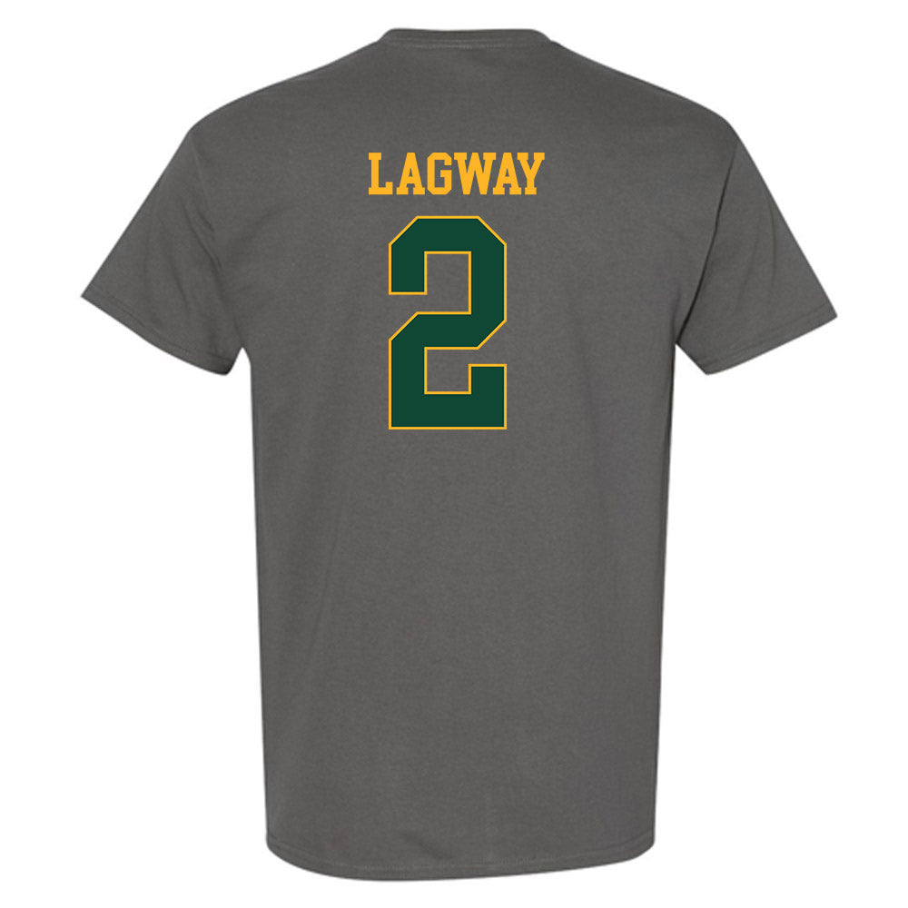 Baylor - NCAA Football : DJ Lagway - Sports Shersey T-Shirt-1