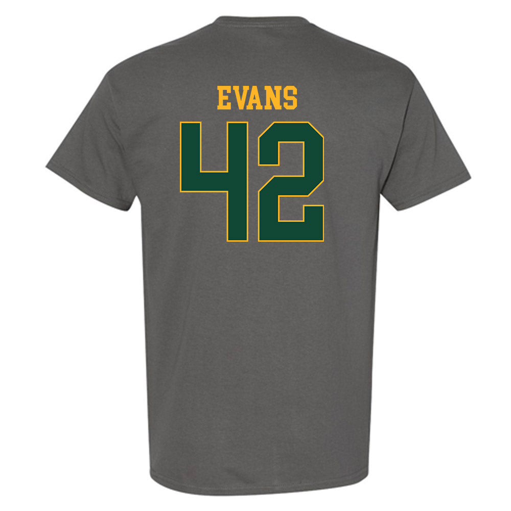 Baylor - NCAA Football : Jeremy Evans - Sports Shersey T-Shirt-1