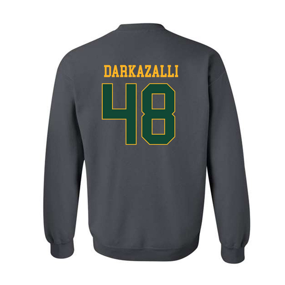 Baylor - NCAA Football : Jad Darkazalli - Sports Shersey Crewneck Sweatshirt-1