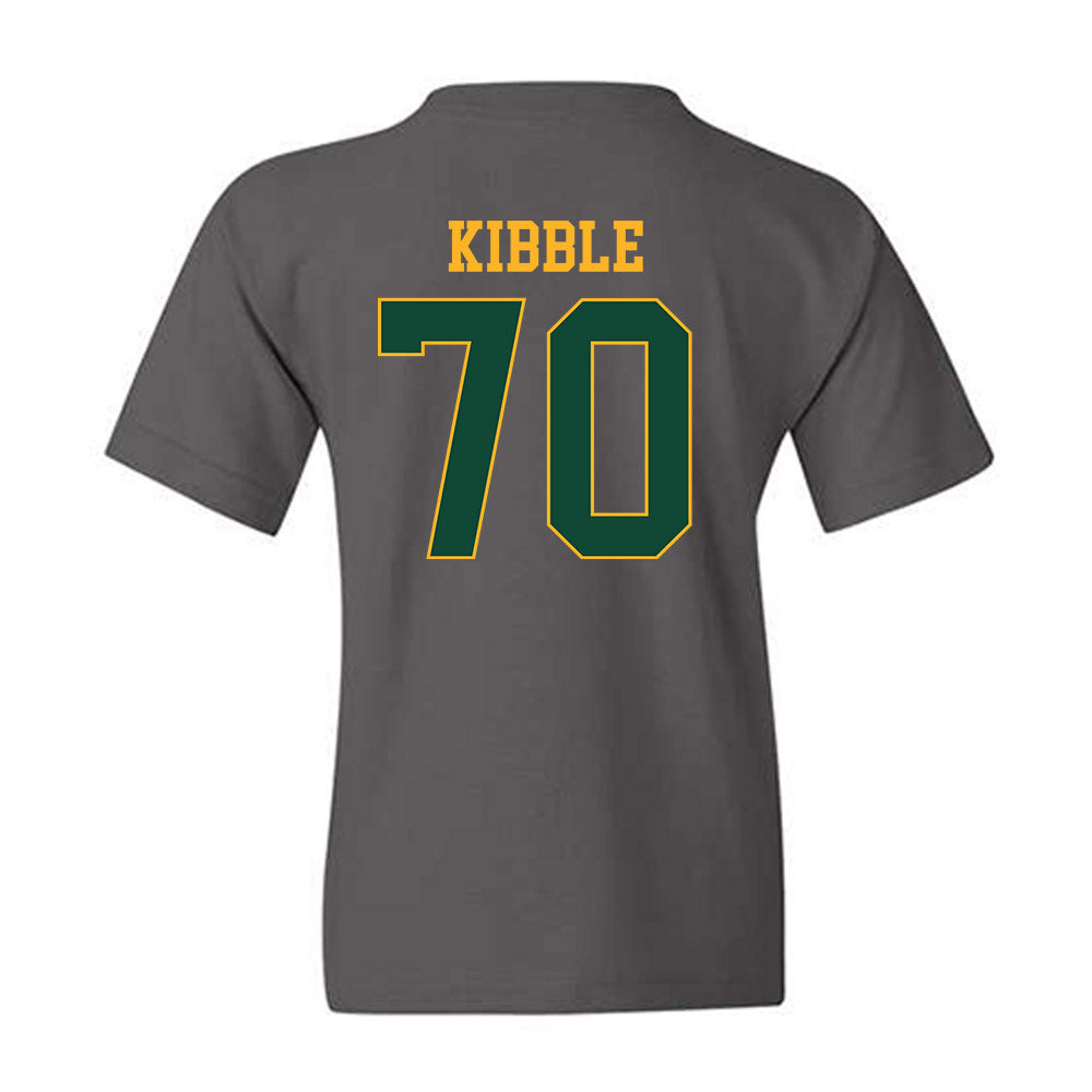 Baylor - NCAA Football : Nate Kibble - Sports Shersey Youth T-Shirt-1