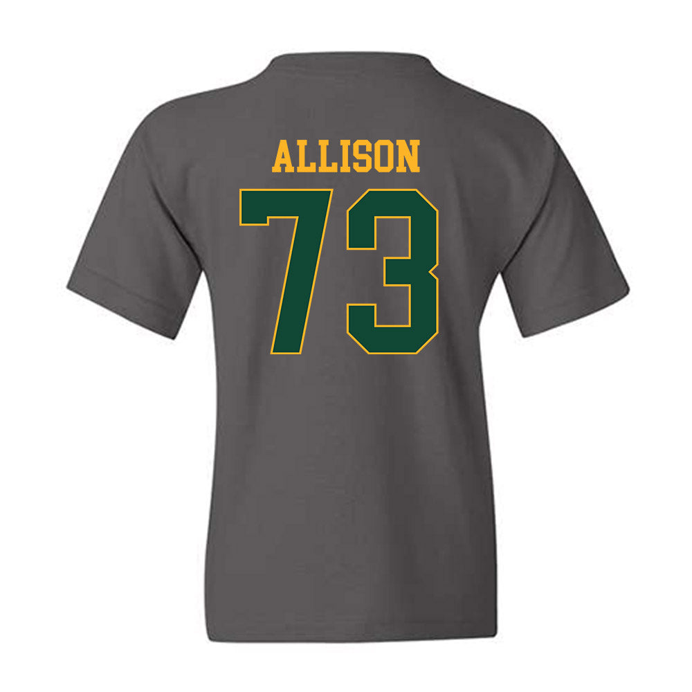 Baylor - NCAA Football : Keystone Allison - Sports Shersey Youth T-Shirt-1