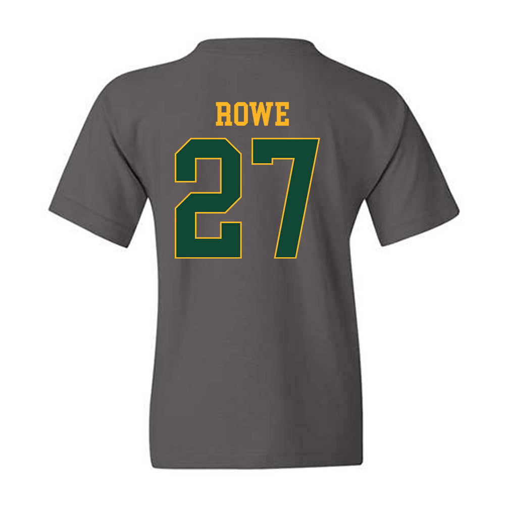 Baylor - NCAA Football : Jayden Rowe - Sports Shersey Youth T-Shirt-1