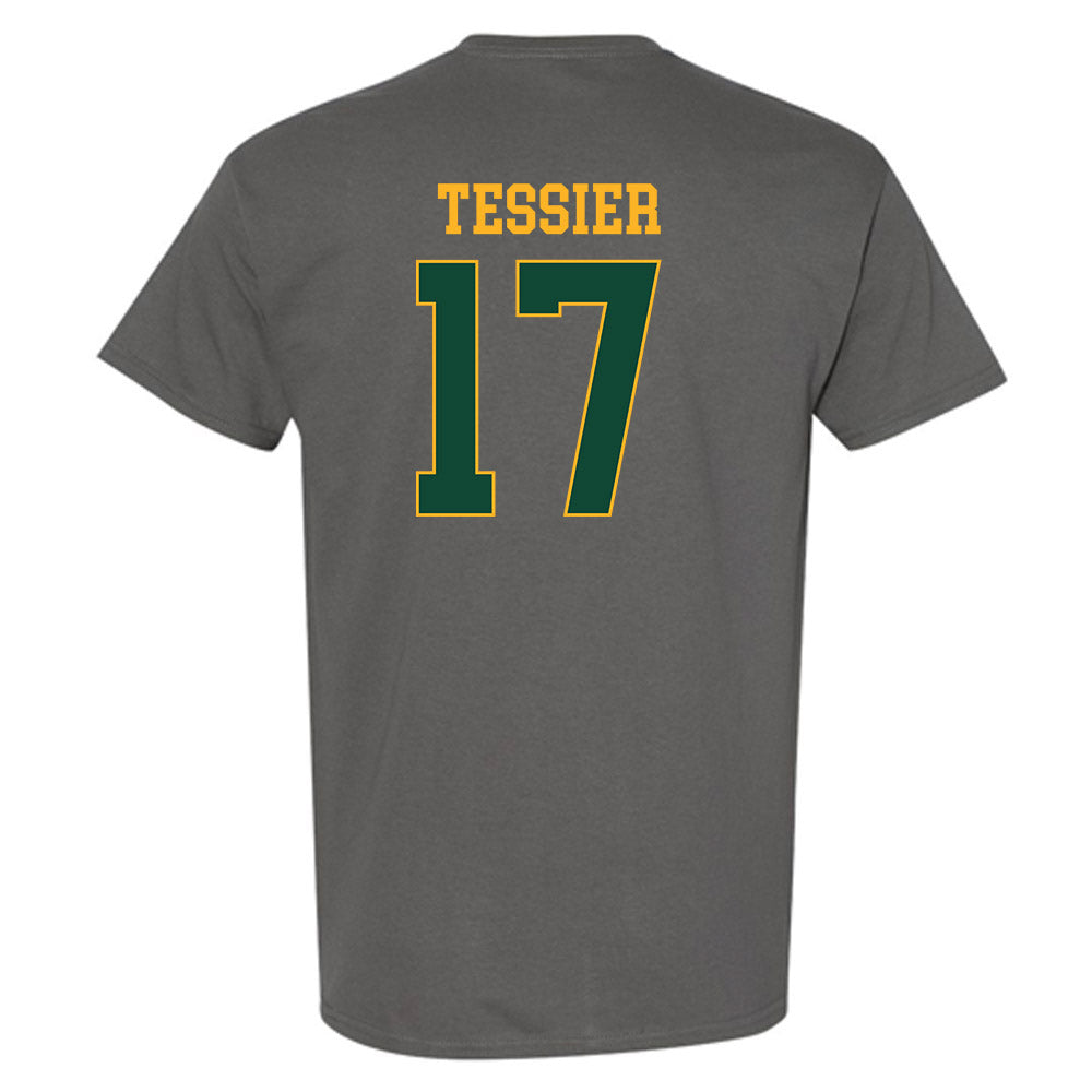 Baylor - NCAA Football : Cade Tessier - Sports Shersey T-Shirt-1