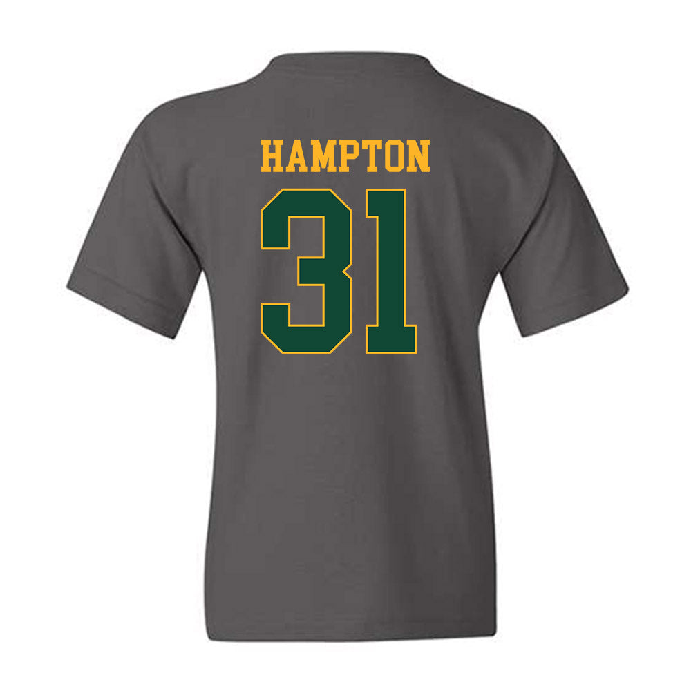 Baylor - NCAA Football : DeBraun Hampton - Sports Shersey Youth T-Shirt-1