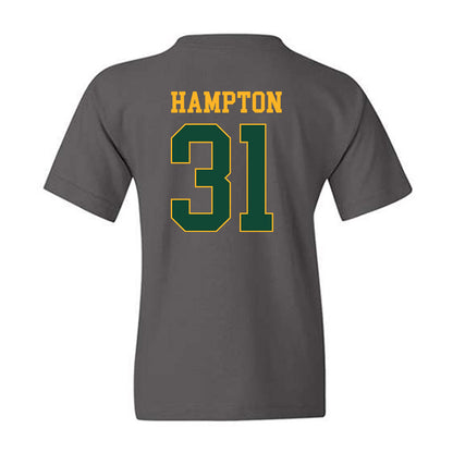 Baylor - NCAA Football : DeBraun Hampton - Sports Shersey Youth T-Shirt-1