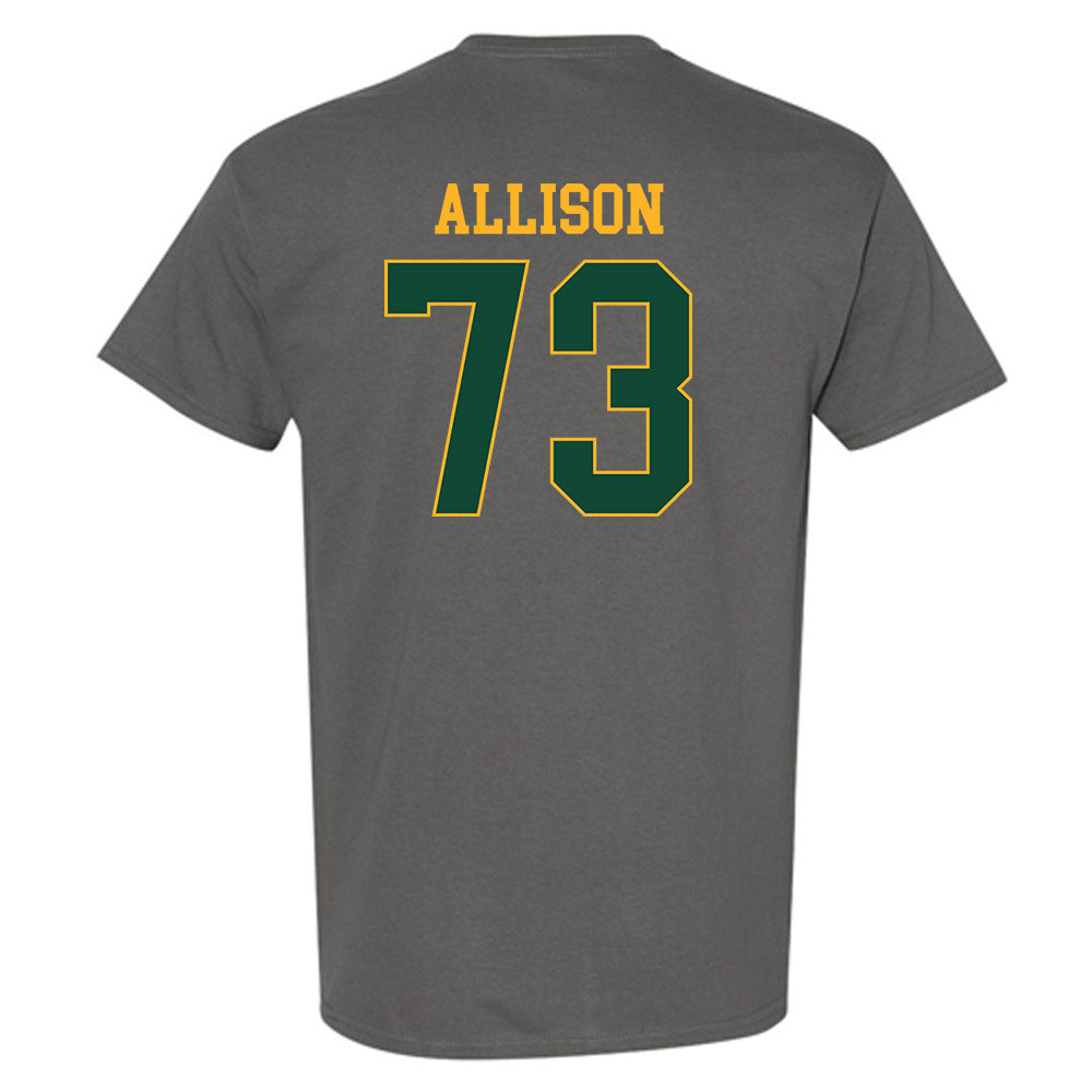 Baylor - NCAA Football : Keystone Allison - Sports Shersey T-Shirt-1