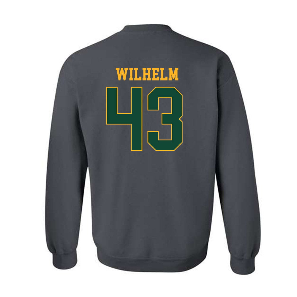 Baylor - NCAA Football : Brody Wilhelm - Sports Shersey Crewneck Sweatshirt-1