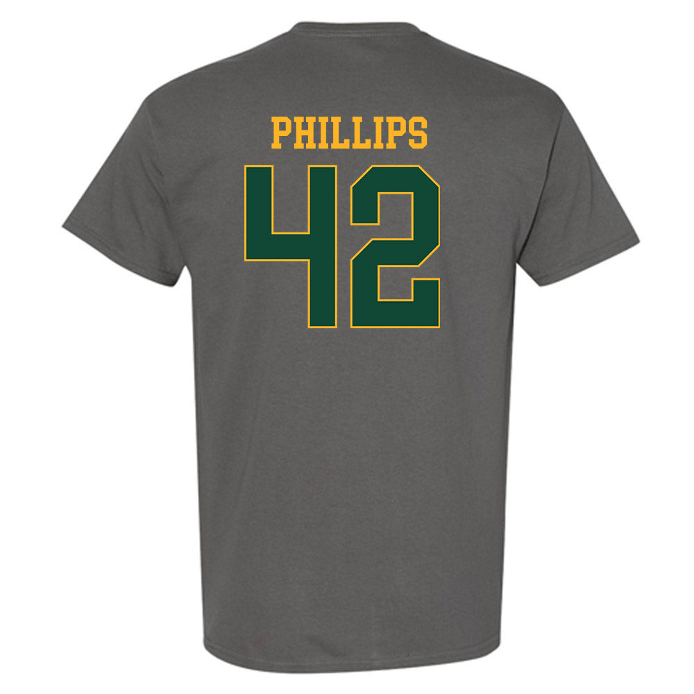 Baylor - NCAA Football : Jamarion Phillips - Sports Shersey T-Shirt-1