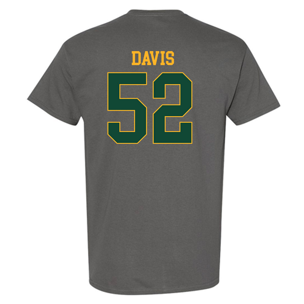Baylor - NCAA Football : Ryan Davis - Sports Shersey T-Shirt-1
