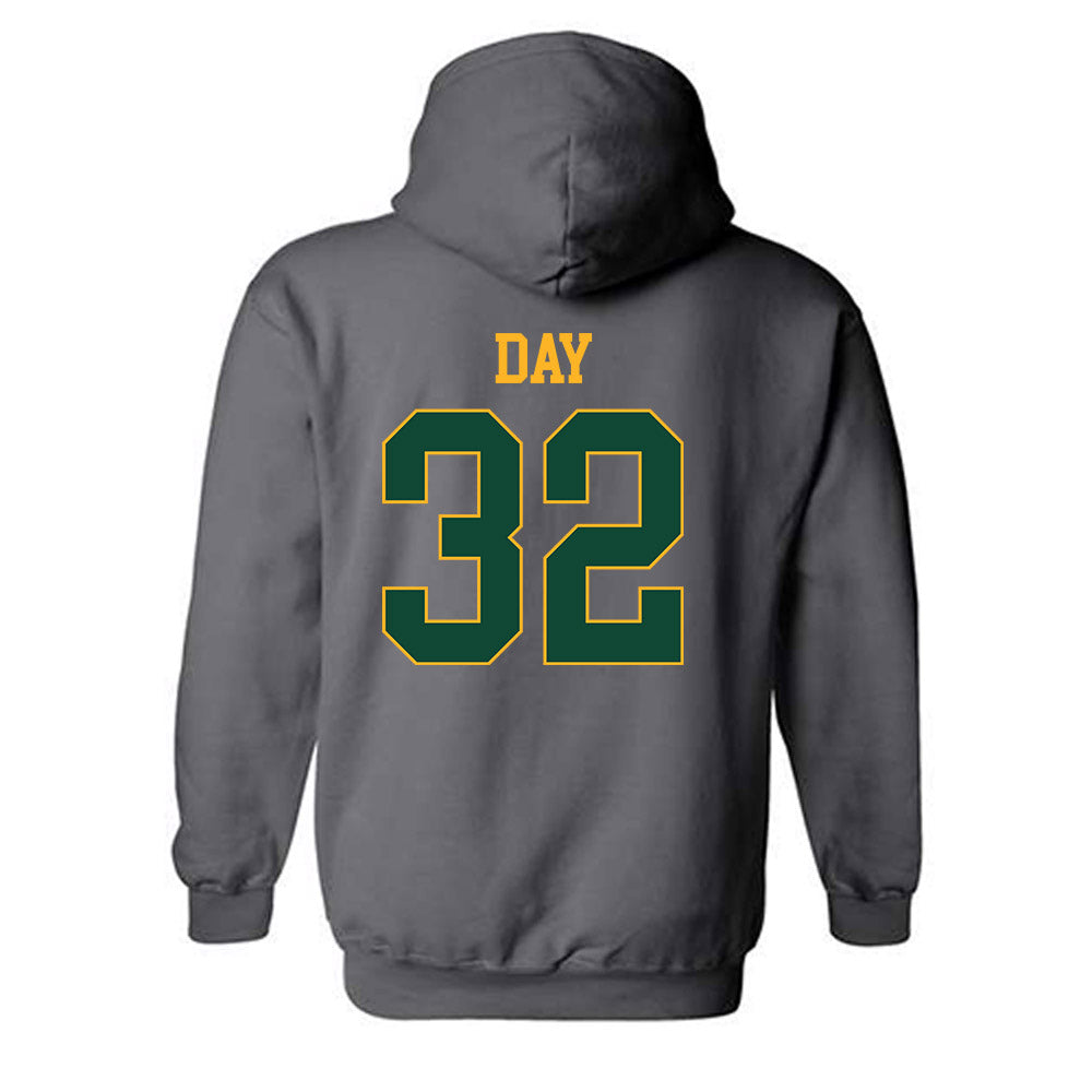 Baylor - NCAA Football : Brody Day - Sports Shersey Hooded Sweatshirt-1