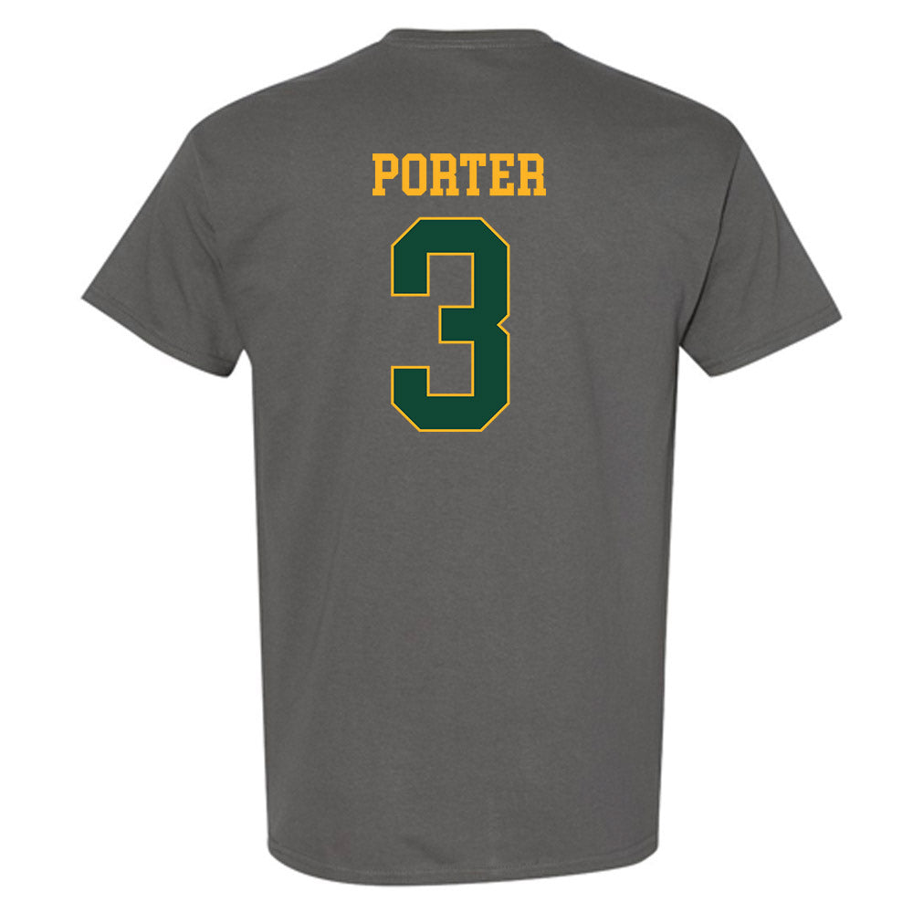 Baylor - NCAA Football : Jadon Porter - Sports Shersey T-Shirt-1
