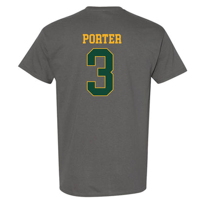 Baylor - NCAA Football : Jadon Porter - Sports Shersey T-Shirt-1