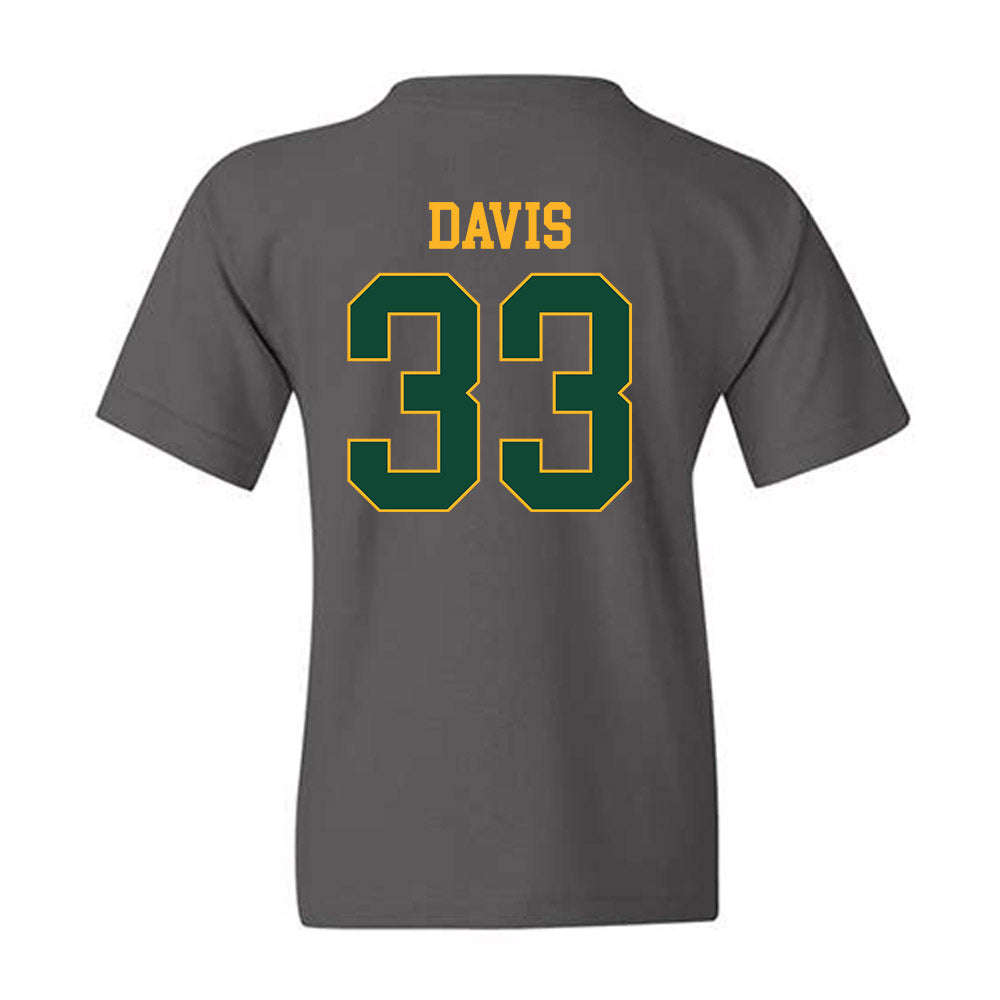 Baylor - NCAA Football : HD Davis - Sports Shersey Youth T-Shirt-1