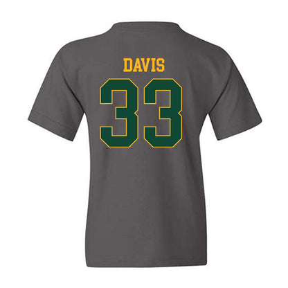 Baylor - NCAA Football : HD Davis - Sports Shersey Youth T-Shirt-1