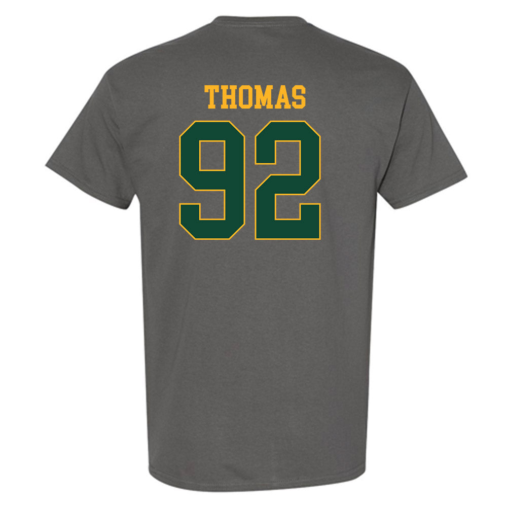 Baylor - NCAA Football : Trent Thomas - Sports Shersey T-Shirt-1