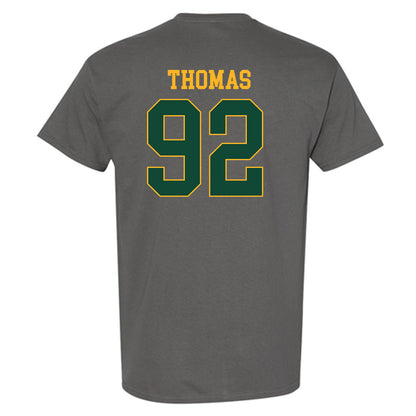 Baylor - NCAA Football : Trent Thomas - Sports Shersey T-Shirt-1