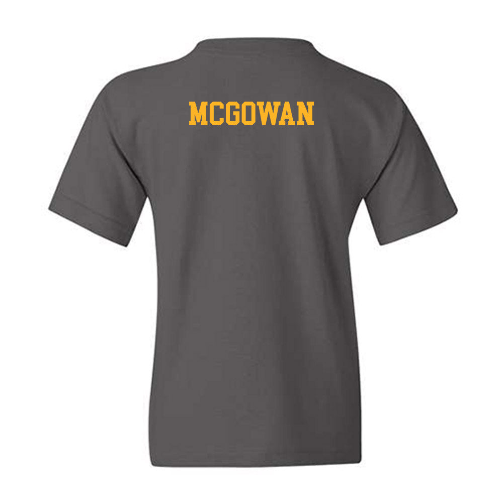 Baylor - NCAA Football : Jayden Mcgowan - Sports Shersey Youth T-Shirt-1