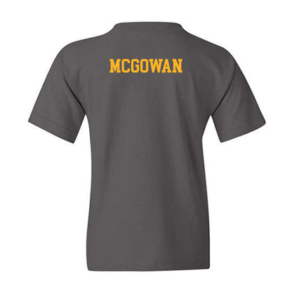Baylor - NCAA Football : Jayden Mcgowan - Sports Shersey Youth T-Shirt-1