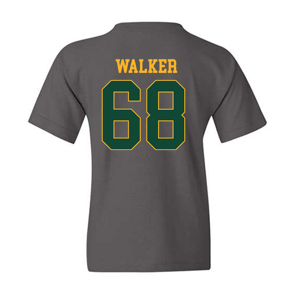 Baylor - NCAA Football : Yakiri Walker - Sports Shersey Youth T-Shirt-1