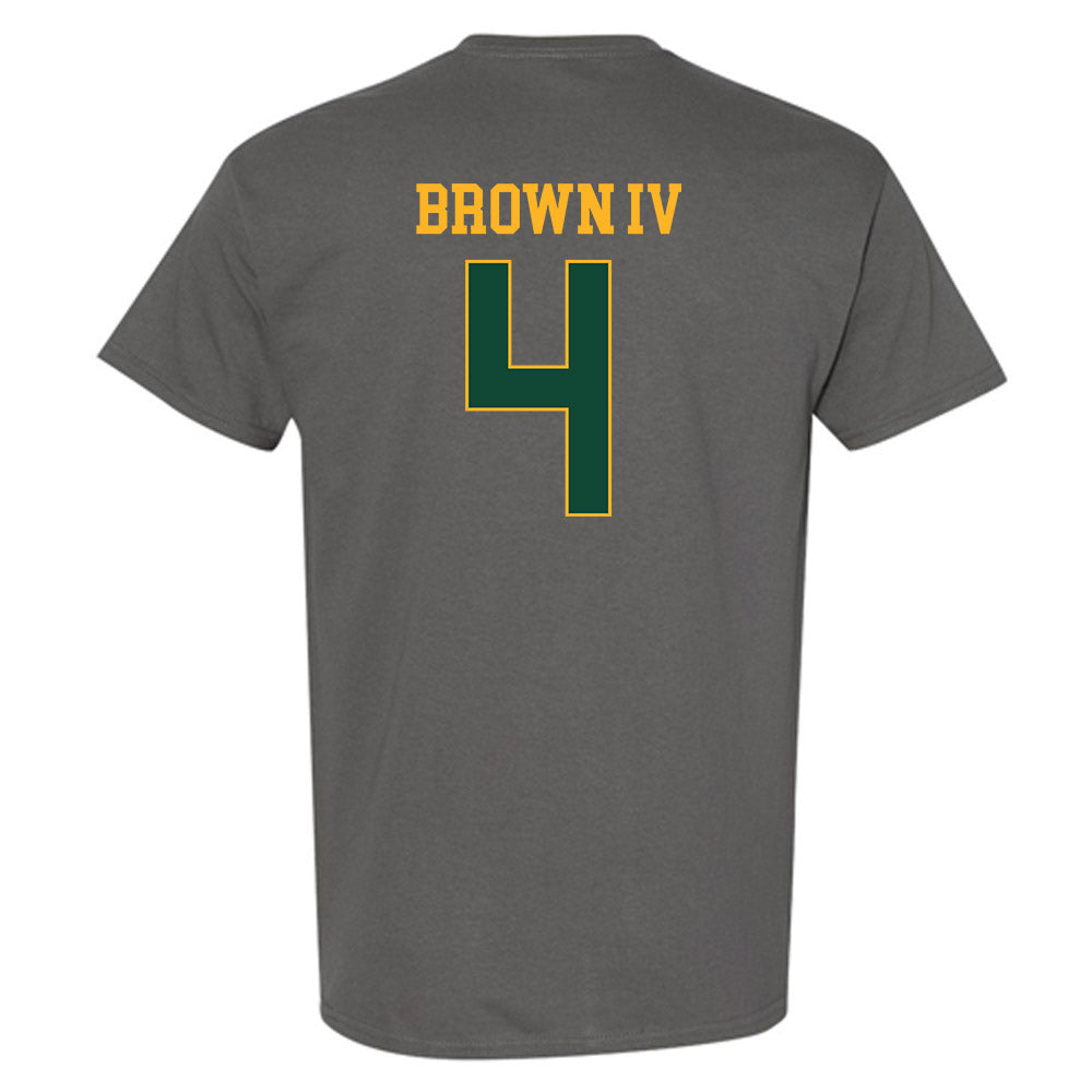 Baylor - NCAA Football : Louis Brown IV - Sports Shersey T-Shirt-1