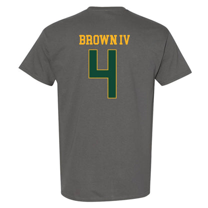 Baylor - NCAA Football : Louis Brown IV - Sports Shersey T-Shirt-1