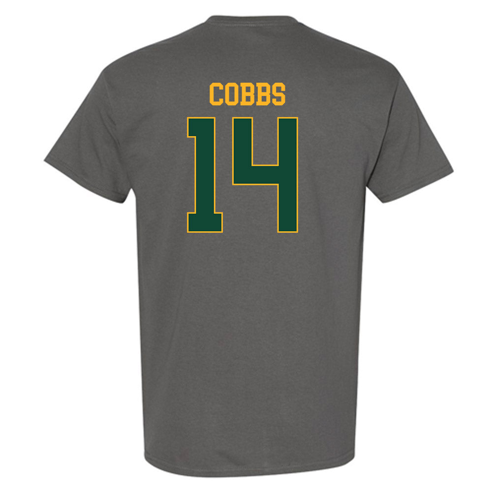 Baylor - NCAA Football : Daniel Cobbs - Sports Shersey T-Shirt-1