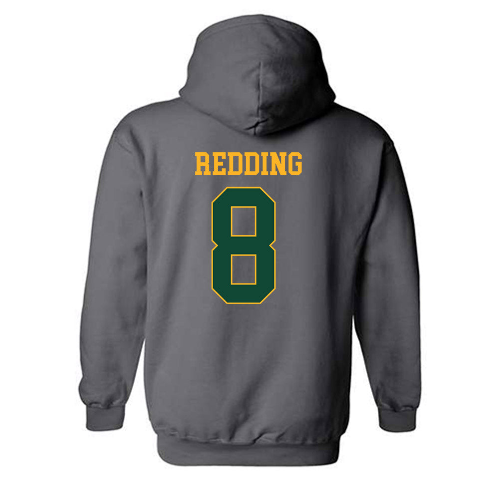 Baylor - NCAA Football : Jacob Redding - Sports Shersey Hooded Sweatshirt-1