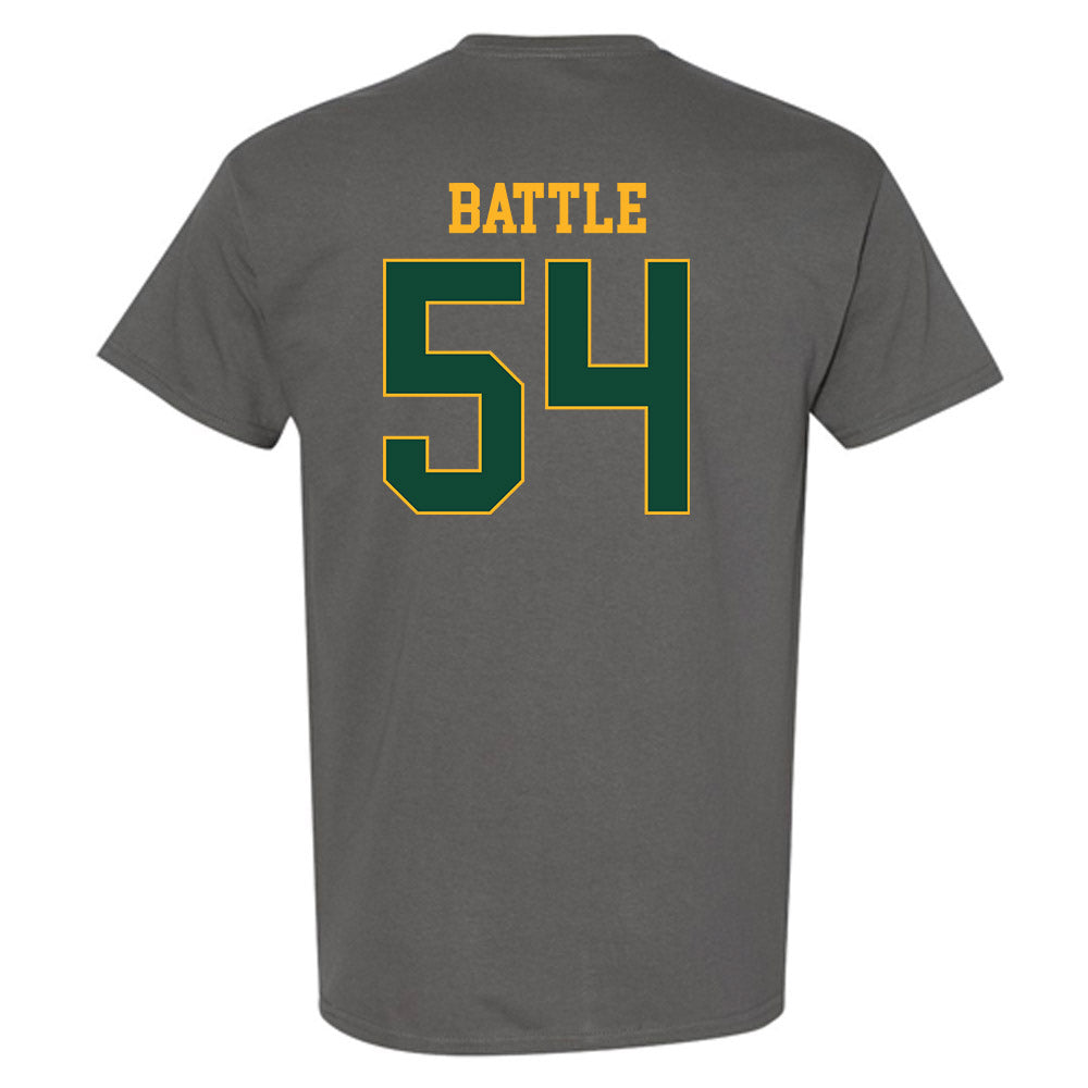 Baylor - NCAA Football : Jaelin Battle - Sports Shersey T-Shirt-1