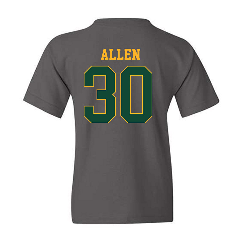 Baylor - NCAA Football : Michael Allen - Sports Shersey Youth T-Shirt-1