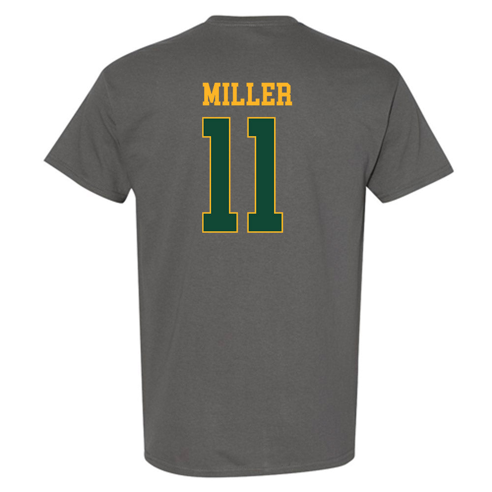 Baylor - NCAA Football : Drelon Miller - Sports Shersey T-Shirt-1