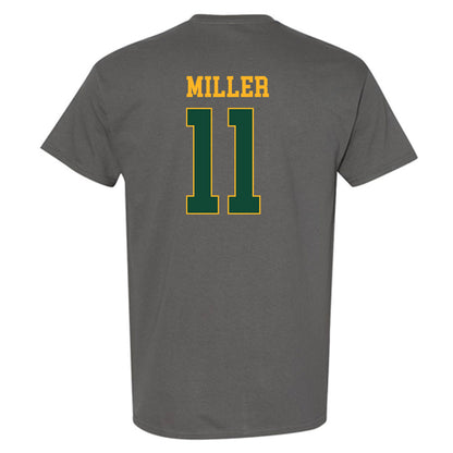 Baylor - NCAA Football : Drelon Miller - Sports Shersey T-Shirt-1