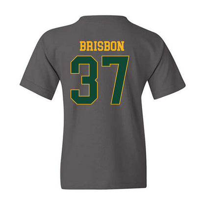 Baylor - NCAA Football : Demetrius Brisbon - Sports Shersey Youth T-Shirt-1