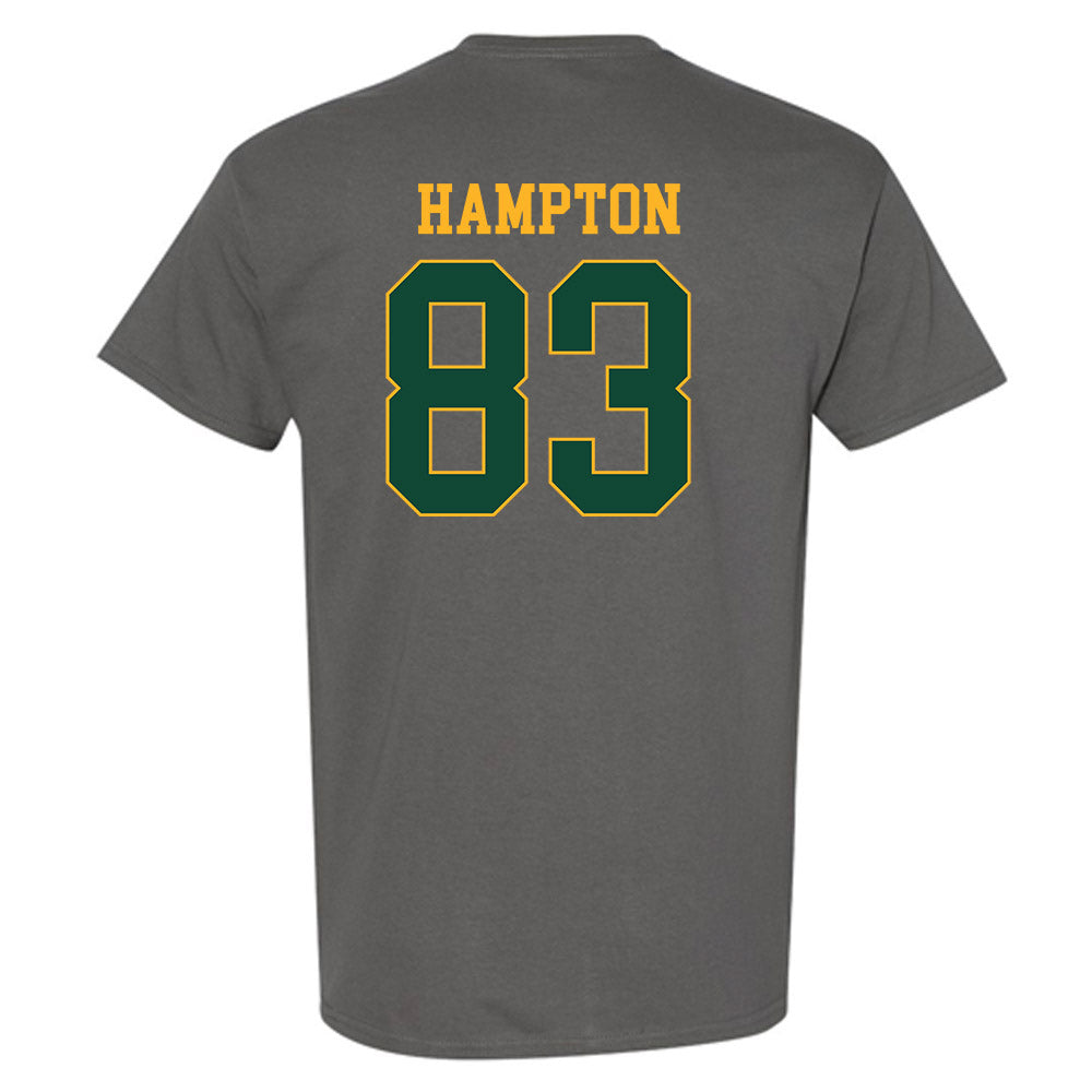 Baylor - NCAA Football : DeBraun Hampton - Sports Shersey T-Shirt-1
