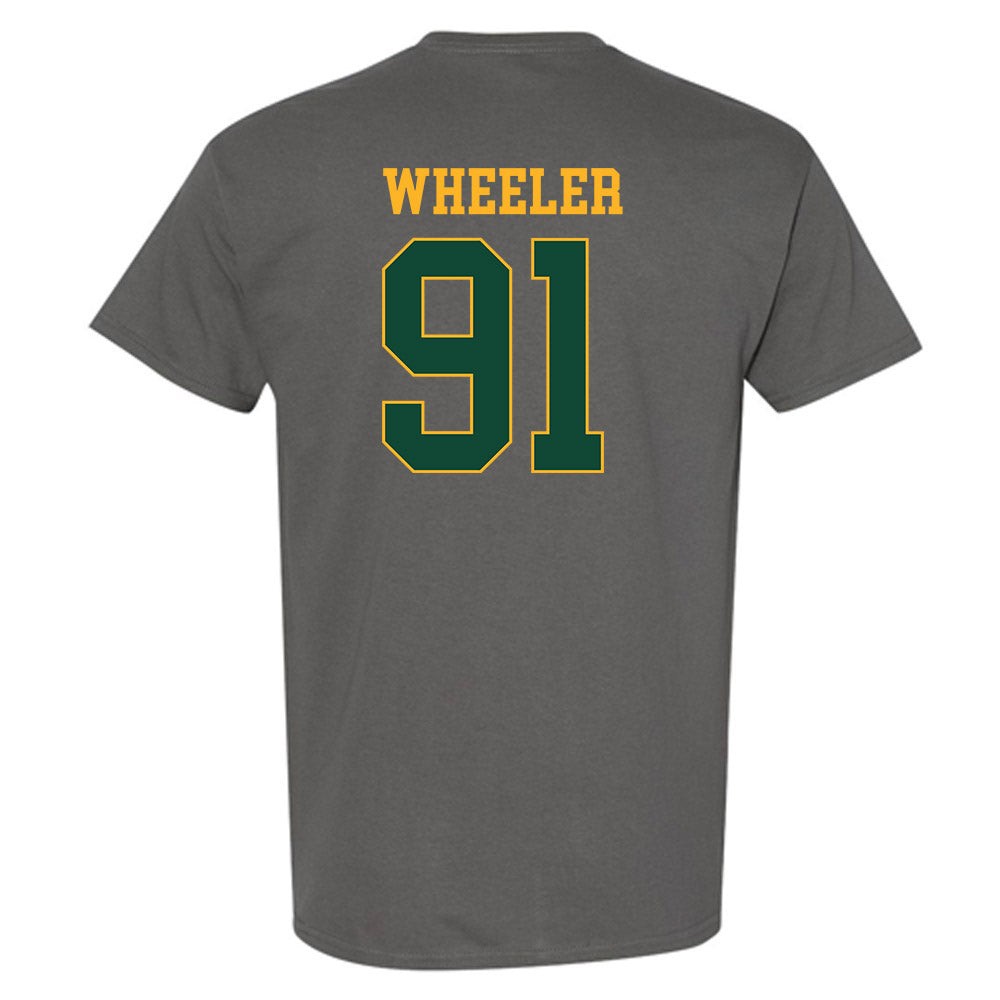 Baylor - NCAA Football : Hosea Wheeler - Sports Shersey T-Shirt-1
