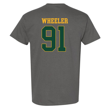 Baylor - NCAA Football : Hosea Wheeler - Sports Shersey T-Shirt-1