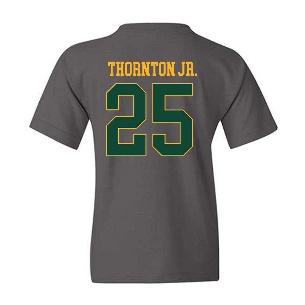 Baylor - NCAA Football : Levar Thornton Jr. - Sports Shersey Youth T-Shirt-1