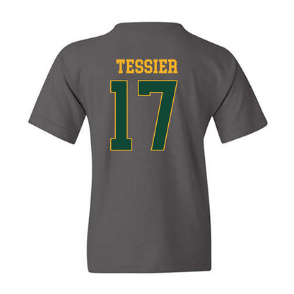 Baylor - NCAA Football : Cade Tessier - Sports Shersey Youth T-Shirt-1