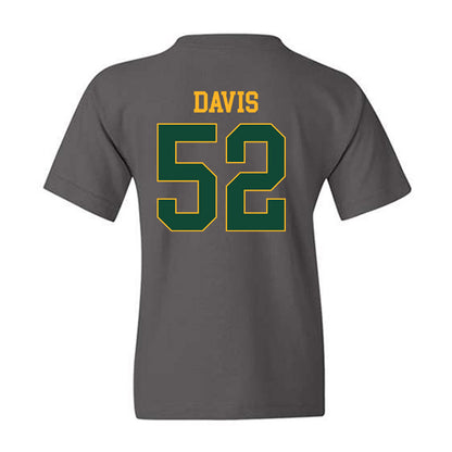 Baylor - NCAA Football : Ryan Davis - Sports Shersey Youth T-Shirt-1