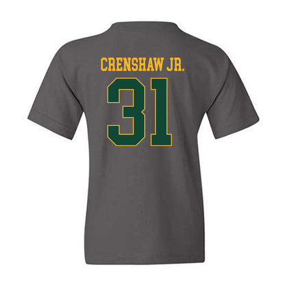 Baylor - NCAA Football : Anthony Crenshaw Jr. - Sports Shersey Youth T-Shirt-1