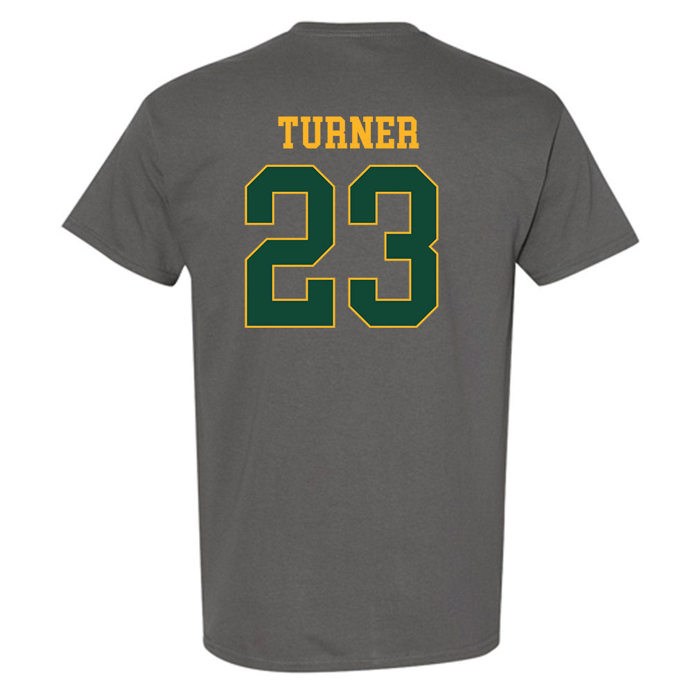 Baylor - NCAA Football : Michael Turner - Sports Shersey T-Shirt-1