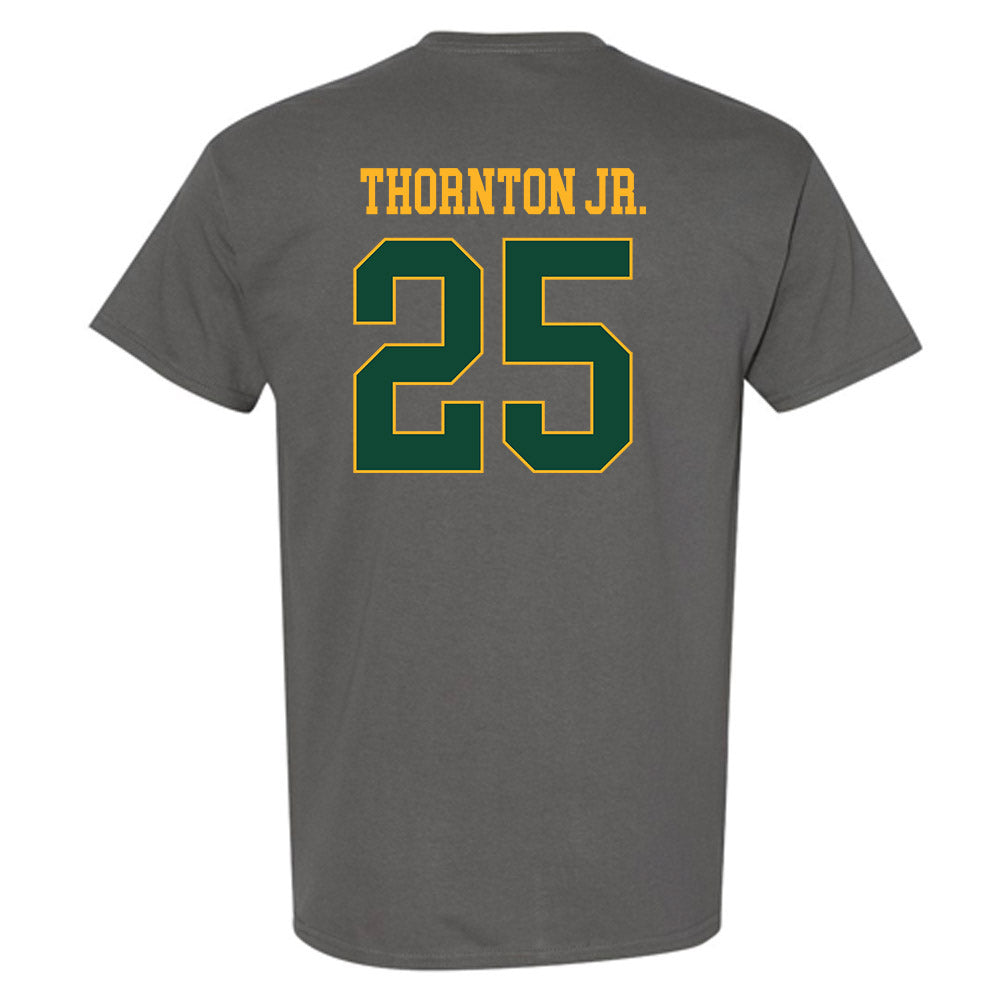 Baylor - NCAA Football : Levar Thornton Jr. - Sports Shersey T-Shirt-1