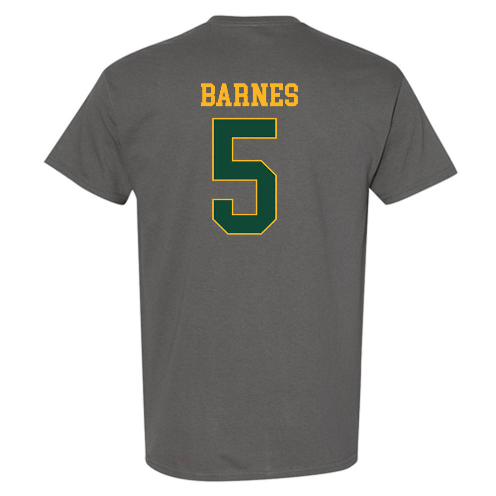 Baylor - NCAA Football : Travion Barnes - Sports Shersey T-Shirt-1